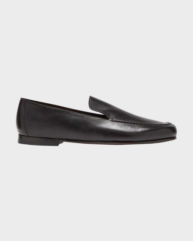Colette Leather Slip-On Loafers